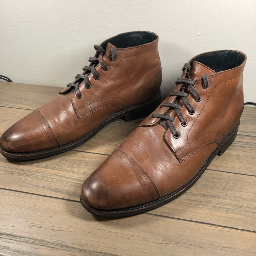 Thursday Boots Cadet 10.5D